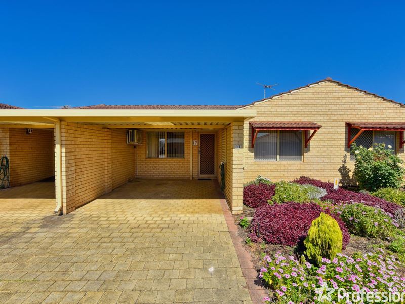 17/2 Edmonds Cove, Safety Bay