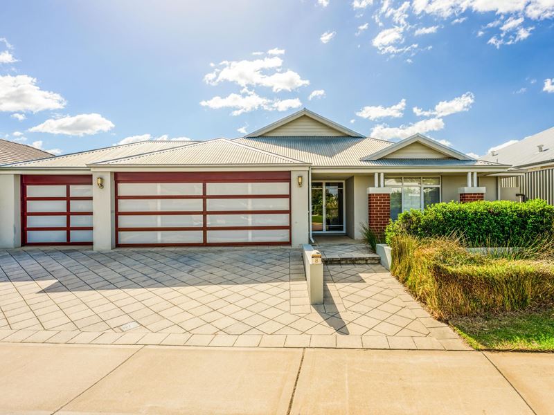 8 Colesbrook Drive, Byford WA 6122