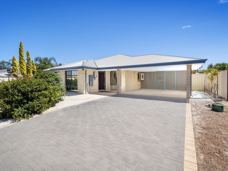 8 Tuta Court, Waggrakine