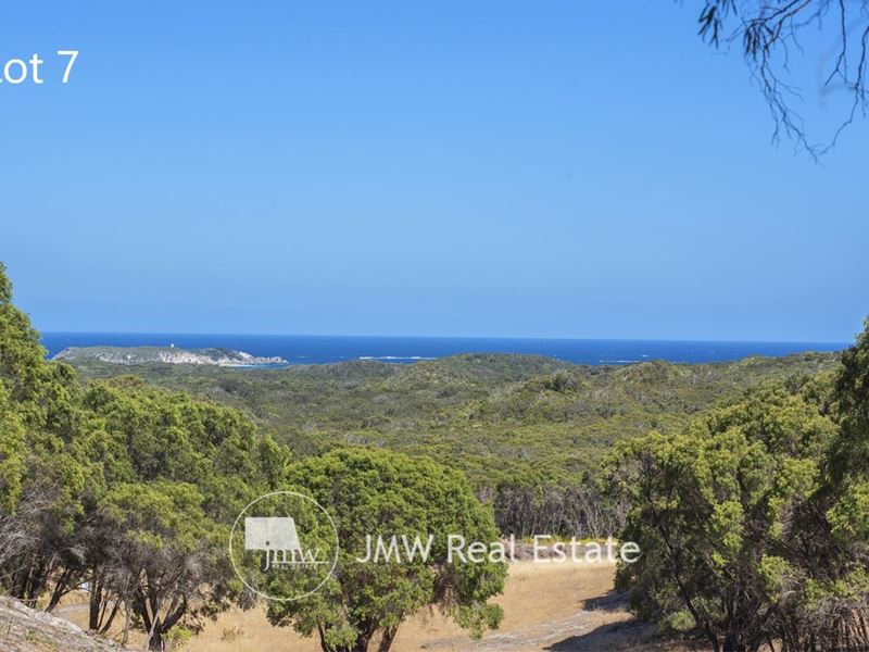 Lot 7 Panorama Rise, Hamelin Bay