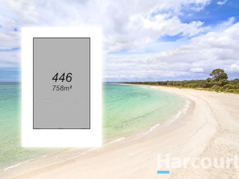 Lot 446 Rangatira Crescent, West Busselton WA 6280