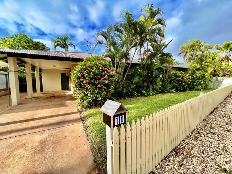 10 Nicholls Retreat, Port Hedland