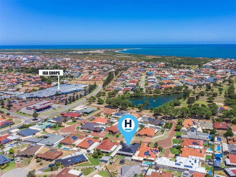27 D'Argent Circle, Port Kennedy WA 6172