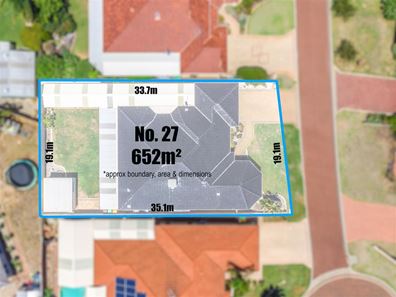 27 D'Argent Circle, Port Kennedy WA 6172