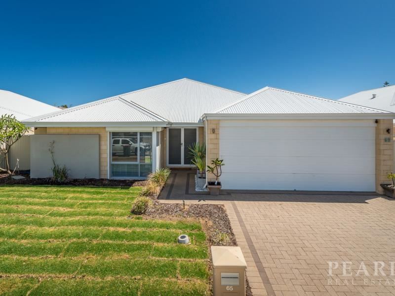 65 Leeway Loop, Alkimos WA 6038