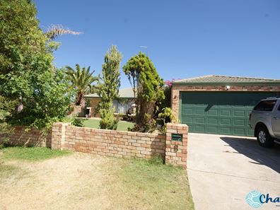 8 Dieppe Lane, Port Kennedy WA 6172
