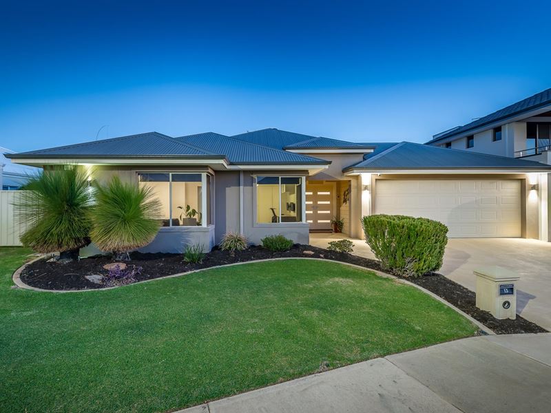 13 Beachside Drive, Burns Beach