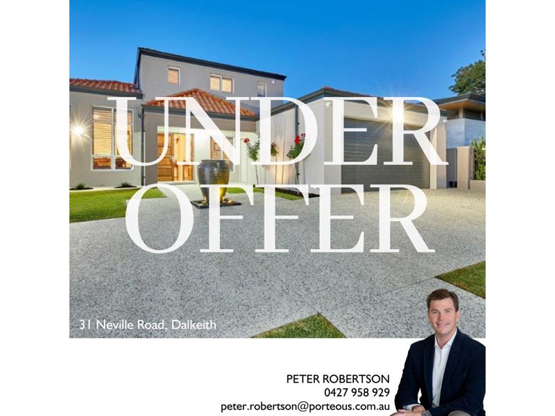 31 Neville Road, Dalkeith