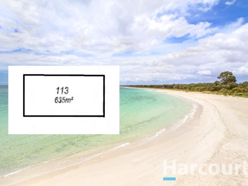 Lot 113 Tilbanup Drive, Geographe WA 6280