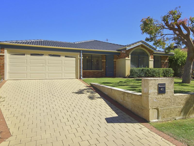 43 Waring Green, Clarkson