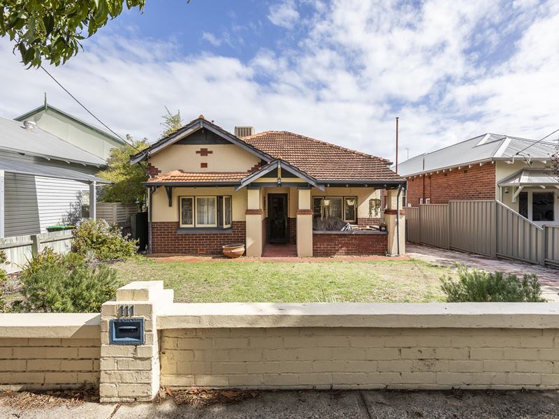 111 Kalgoorlie Street, Mount Hawthorn