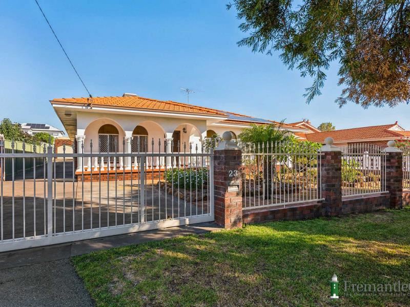 23 Duffield Avenue, Beaconsfield