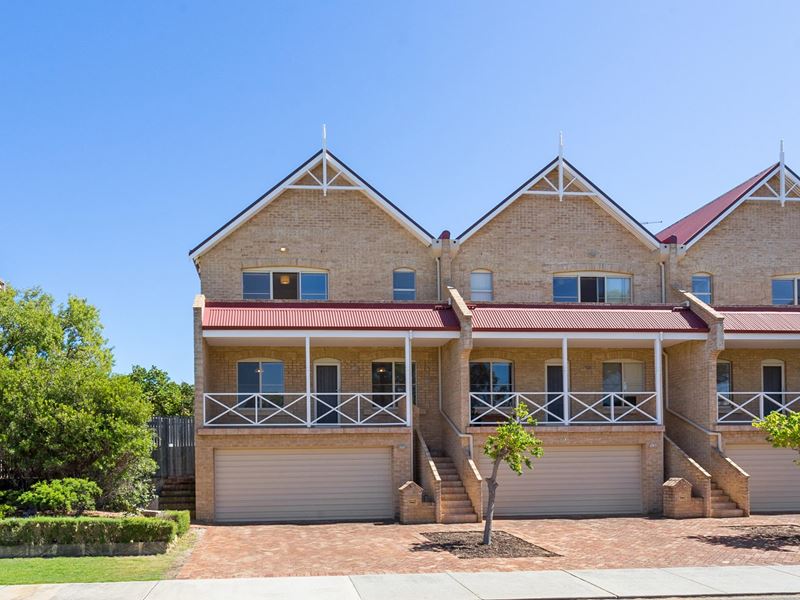 1/50 Burt Street, Fremantle