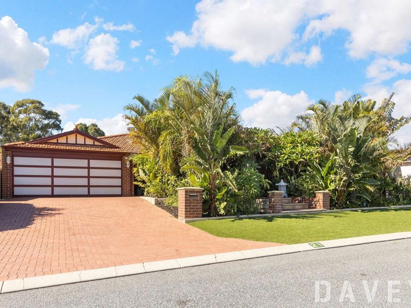 21 The Oval, Madeley