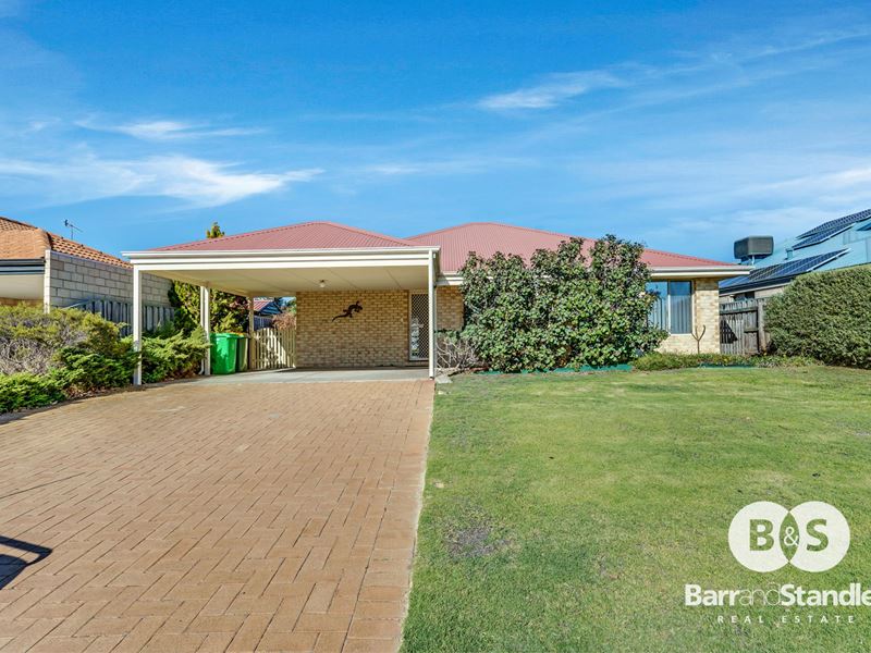 58 Glenfield Drive, Australind