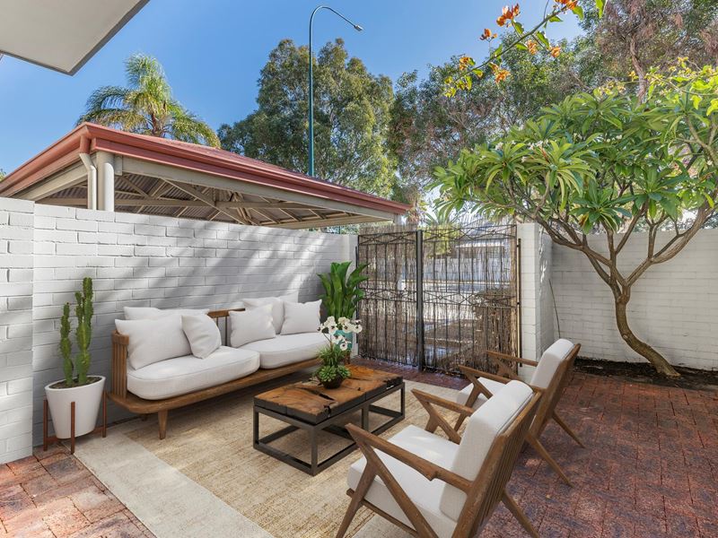 2/26 St Leonards Avenue, West Leederville