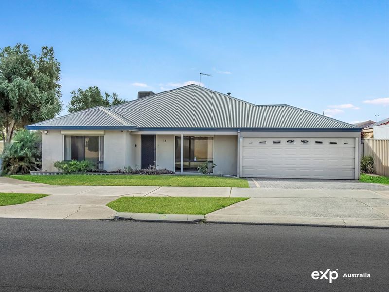 18 Broughton  Way, Rockingham WA 6168