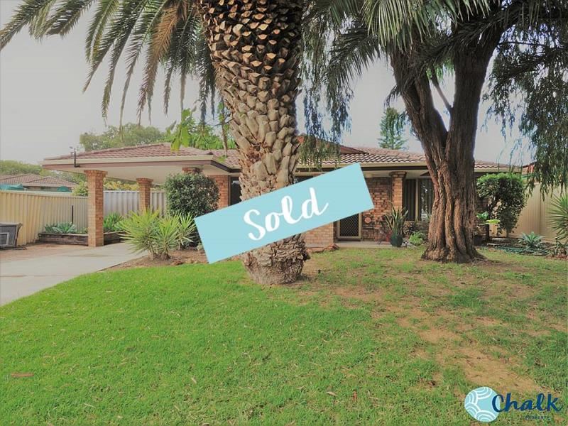 14 Yarra Close, Cooloongup