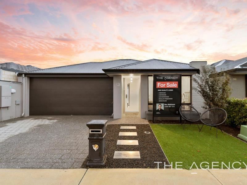 13 Golden Way, Piara Waters