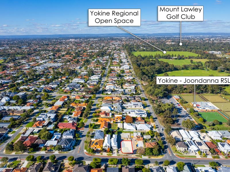 46A Latrobe Street, Yokine