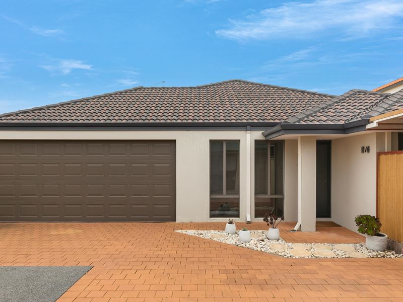 3/7 Bologna Gardens, Aubin Grove WA 6164