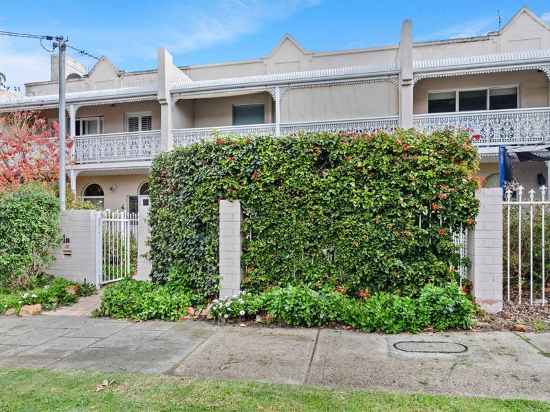 1B Coogee Street, Mount Hawthorn