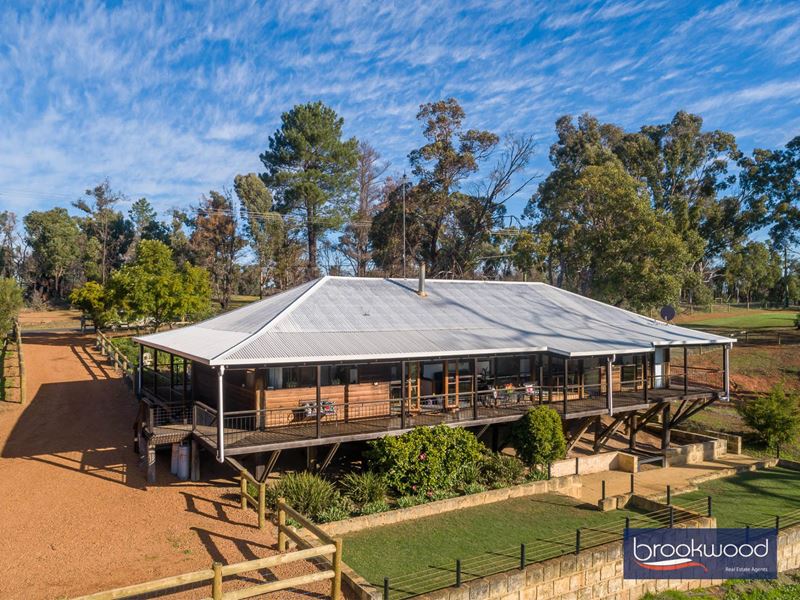 136 Lillie Road, Gidgegannup