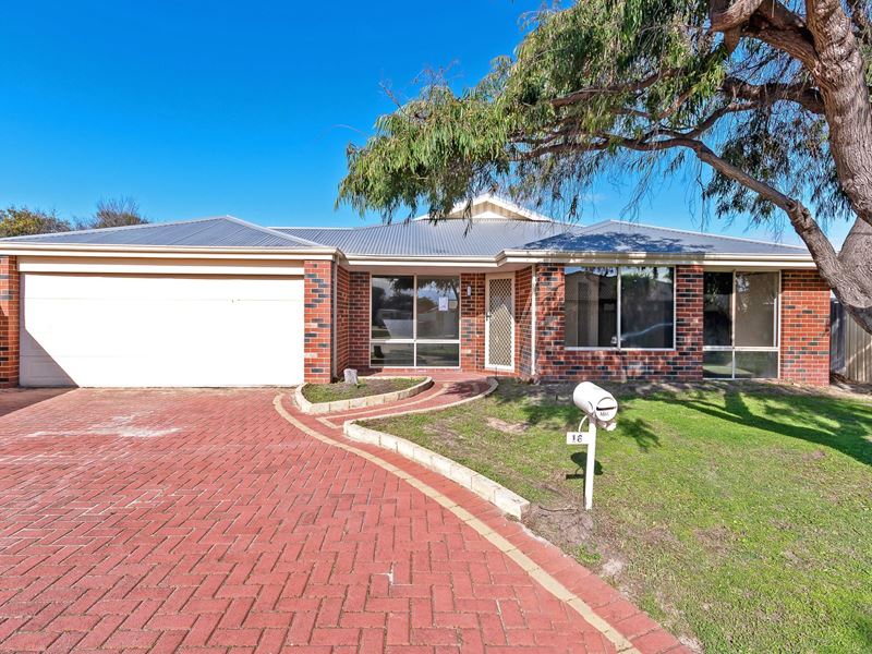 16 Maltara Loop, Quinns Rocks