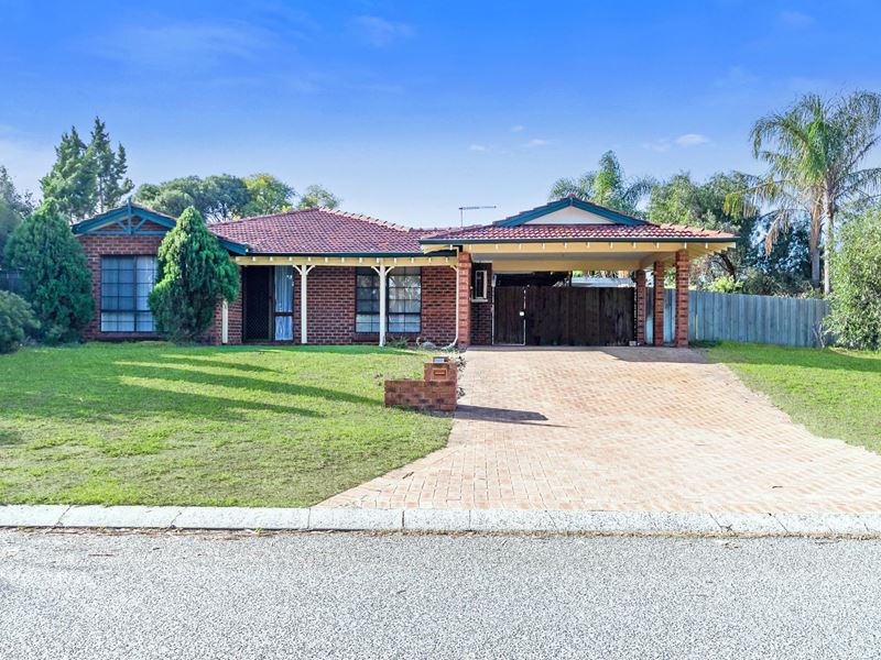 21 Quinault Loop, Joondalup