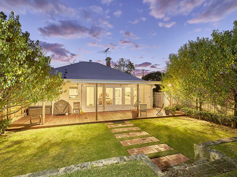 19 Solomon Street, Mosman Park
