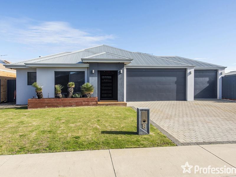 8 Zircon Drive, Byford