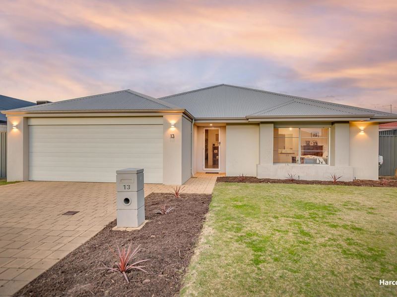 13 Zircon Drive, Byford