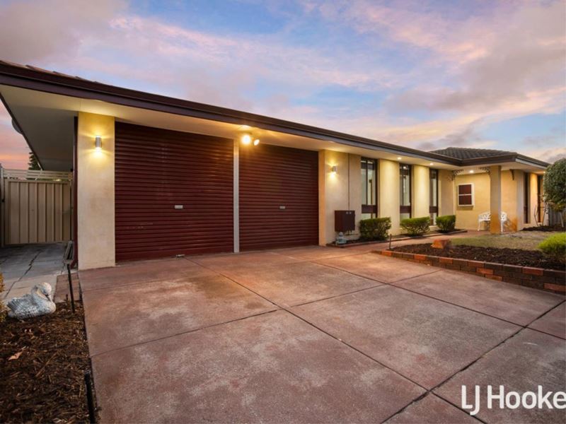 25 Hughenden Drive, Thornlie