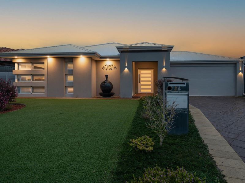 24 Rothery Loop, Piara Waters