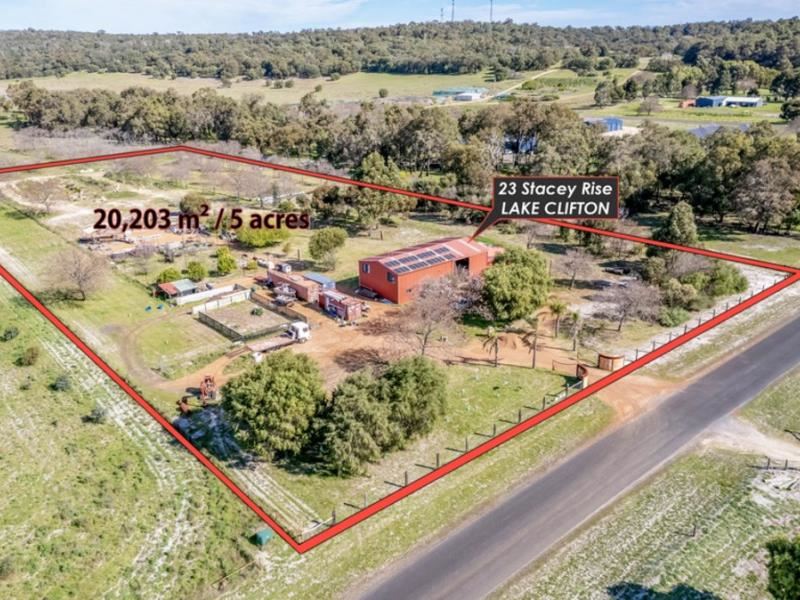 23 Stacey Rise, Lake Clifton WA 6215