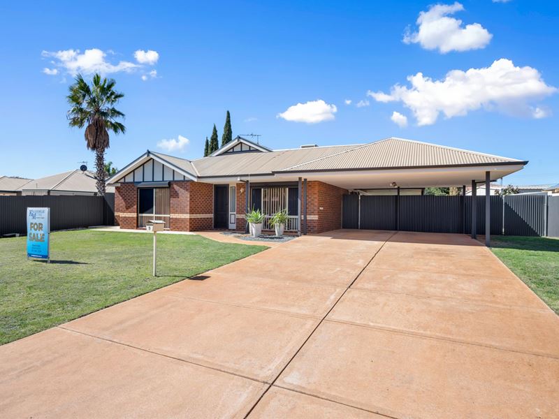 9 Geoffrey Stokes Parade, Kalgoorlie