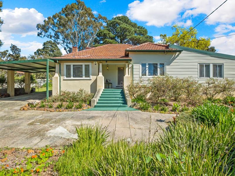 16 Wheelwright Road, Lesmurdie