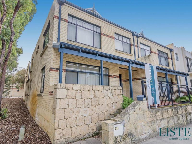 27A Lakeside Drive, Joondalup