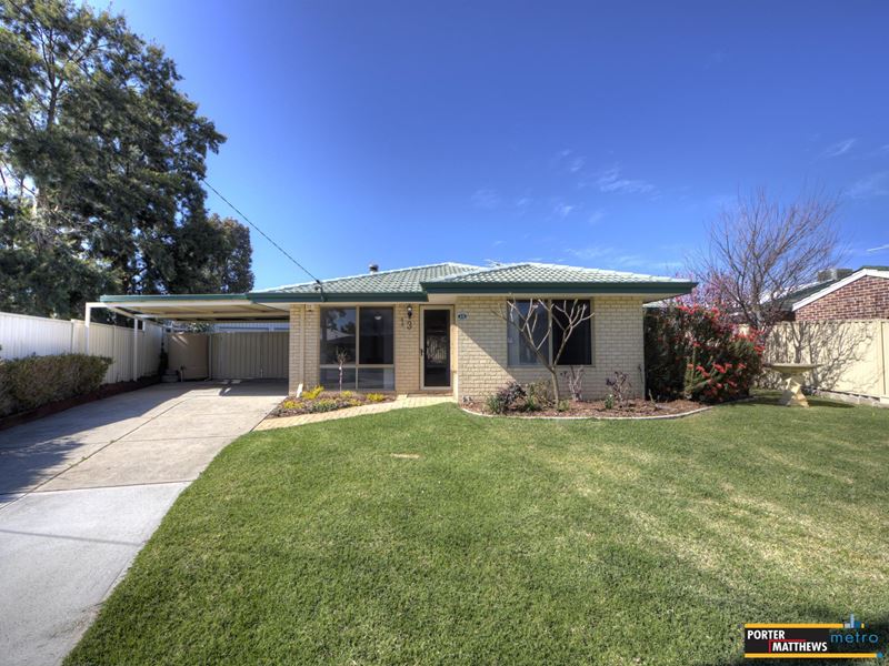 13 Parakeela Grove, Maddington