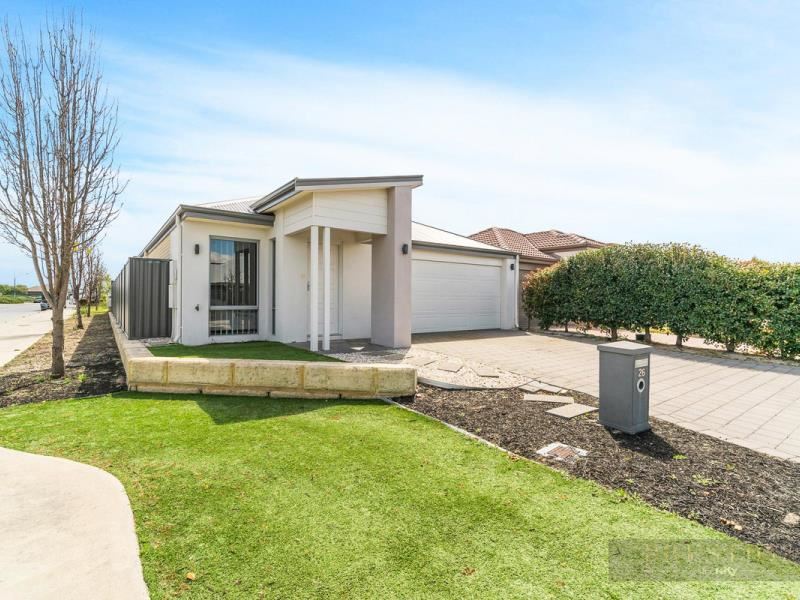 26 Relic Boulevard, Aveley