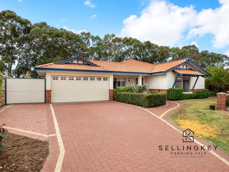 7 Petrea Place, Canning Vale