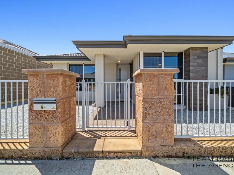 4 Mountain Street, Banksia Grove WA 6031