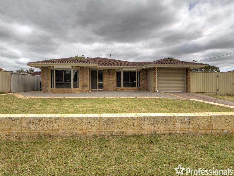 17 Rangeview Court, Maddington WA 6109