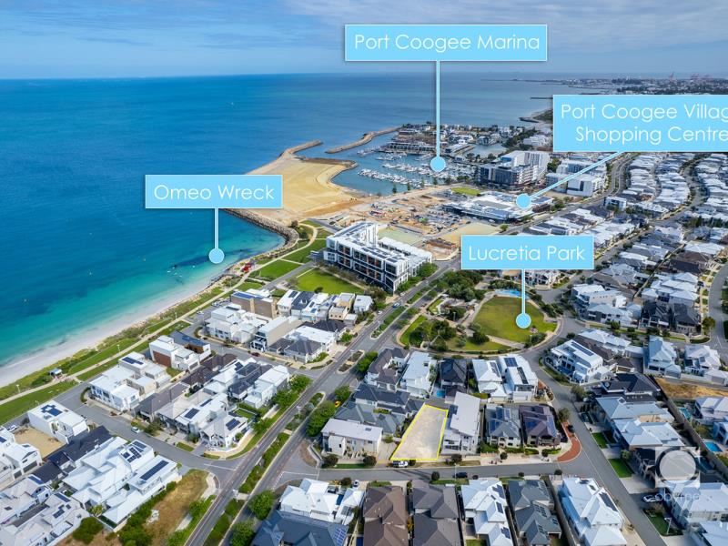 3 Cambria Link, North Coogee WA 6163
