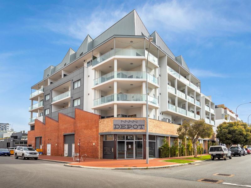 35/67 Brewer Street, Perth