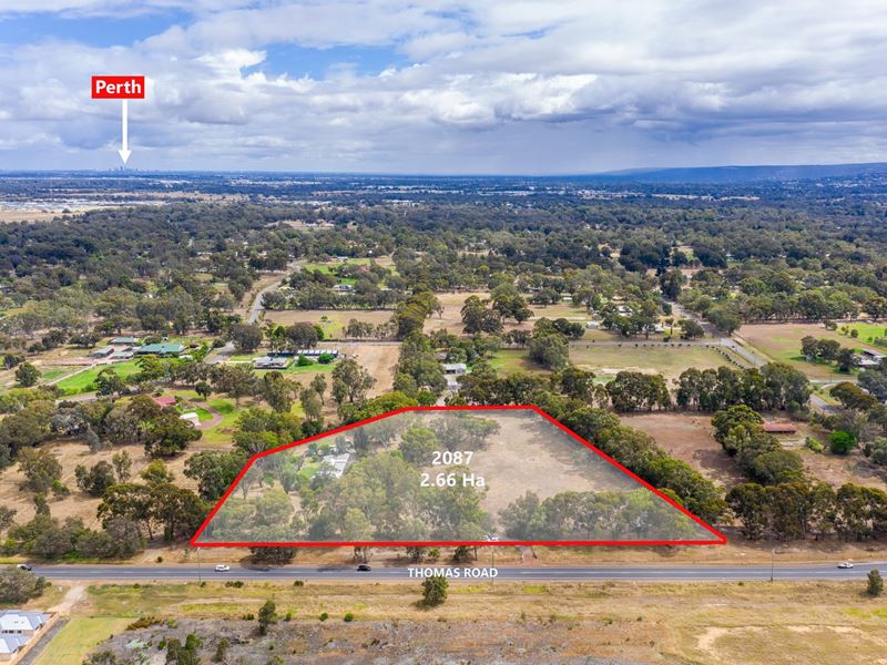 2087 Thomas Road, Darling Downs