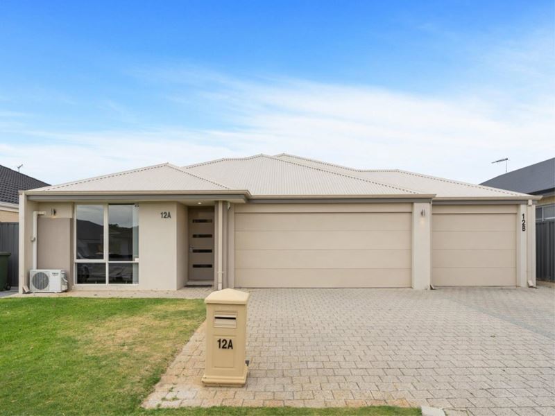 12 Balivanich Loop, Seville Grove