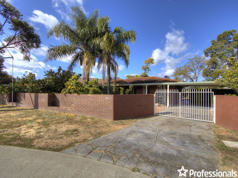 23 Coolabah Way, Forrestfield