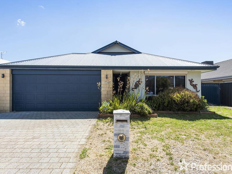 34 Tourmaline Boulevard, Byford
