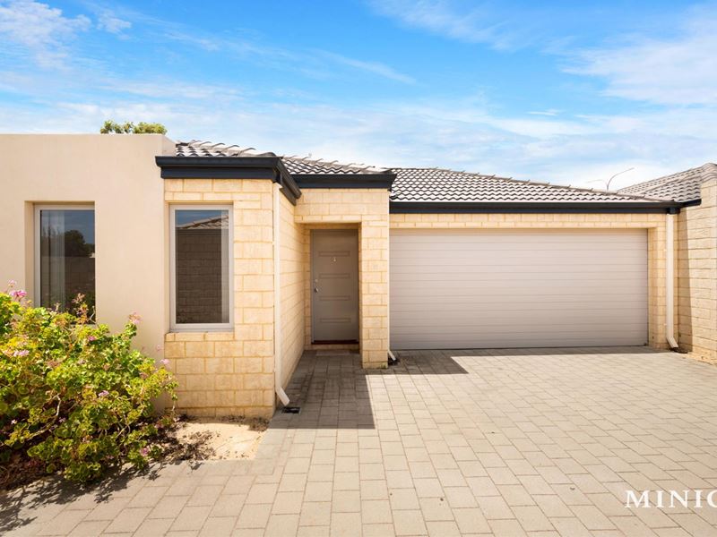 3/18 Panozza Circle, Maddington WA 6109